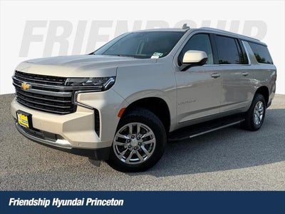 2023 Chevrolet Suburban 4X4 LT 4DR SUV