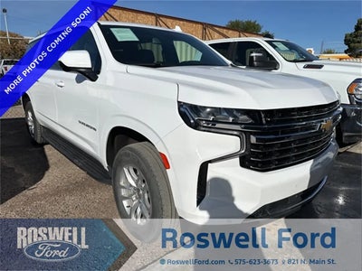 2024 Chevrolet Suburban 4X4 LT 4DR SUV