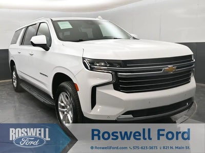 2024 Chevrolet Suburban 4X4 LT 4DR SUV