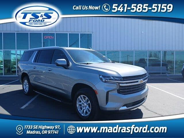 2024 Chevrolet Suburban