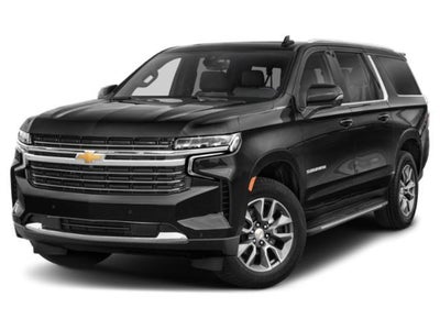 2024 Chevrolet Suburban 4X4 LT 4DR SUV