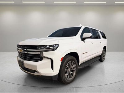 2023 Chevrolet Suburban 4X4 LT 4DR SUV