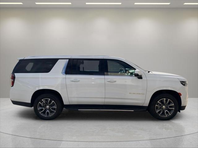 2023 Chevrolet Suburban - $38,864
