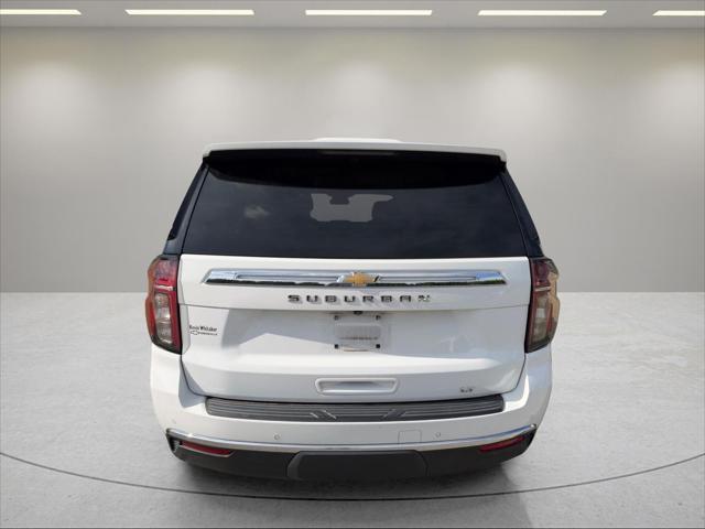 2023 Chevrolet Suburban - $38,864