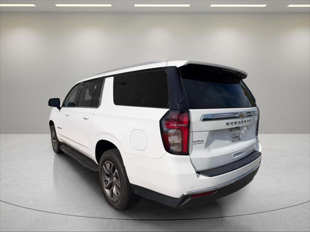 2023 Chevrolet Suburban - $38,864