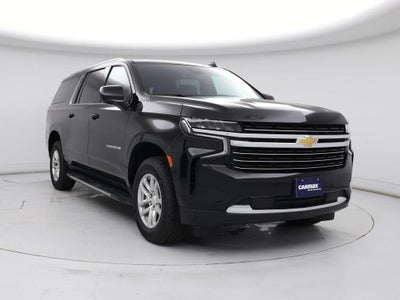 2024 Chevrolet Suburban 4X4 LT 4DR SUV