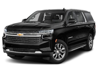 2021 Chevrolet Suburban 4X4 LT 4DR SUV