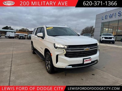 2023 Chevrolet Suburban 4X4 LT 4DR SUV
