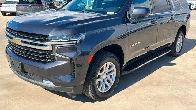 Preowned 2024 Chevrolet Suburban LT for Sale