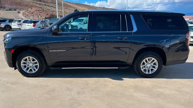 2024 Chevrolet Suburban LT
