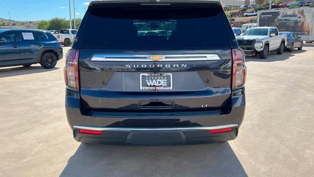 2024 Chevrolet Suburban LT