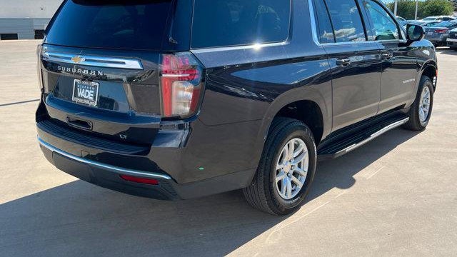 2024 Chevrolet Suburban LT