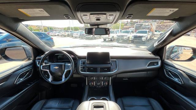 2024 Chevrolet Suburban LT