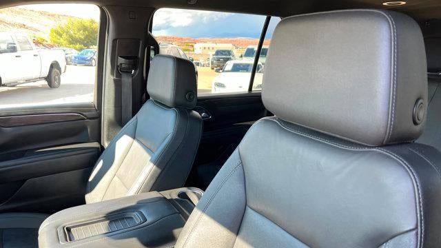 2024 Chevrolet Suburban LT