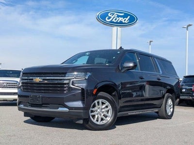 2024 Chevrolet Suburban 4X4 LT 4DR SUV