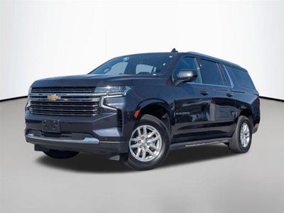 2024 Chevrolet Suburban 4X4 LT 4DR SUV