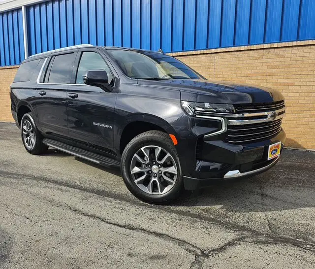2024 Chevrolet Suburban - $55,998