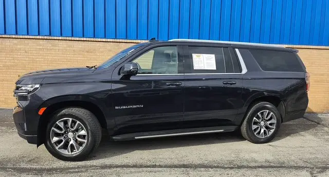 2024 Chevrolet Suburban - $55,998