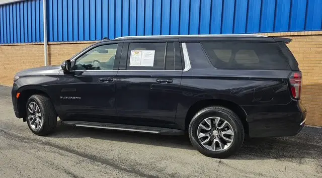 2024 Chevrolet Suburban - $55,998