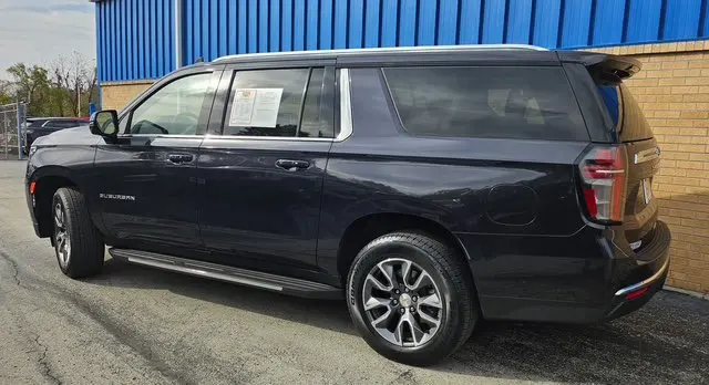 2024 Chevrolet Suburban - $55,998