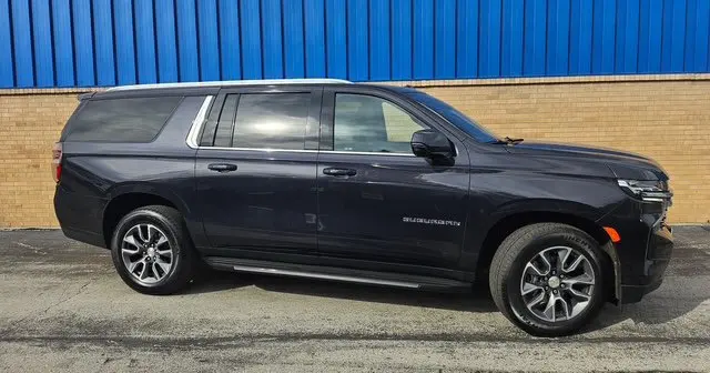2024 Chevrolet Suburban - $55,998