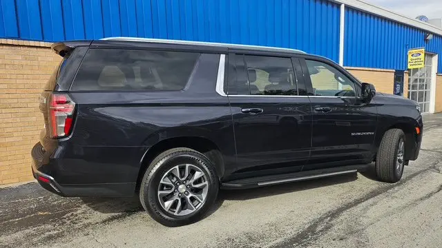 2024 Chevrolet Suburban - $55,998