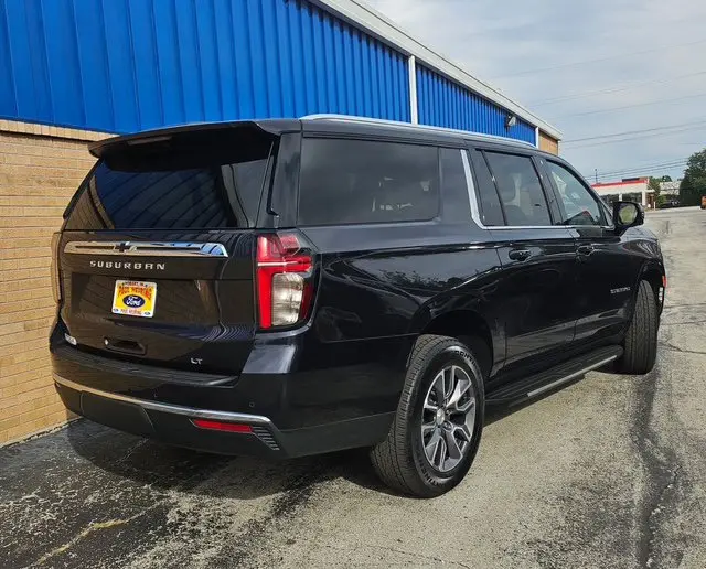 2024 Chevrolet Suburban - $55,998