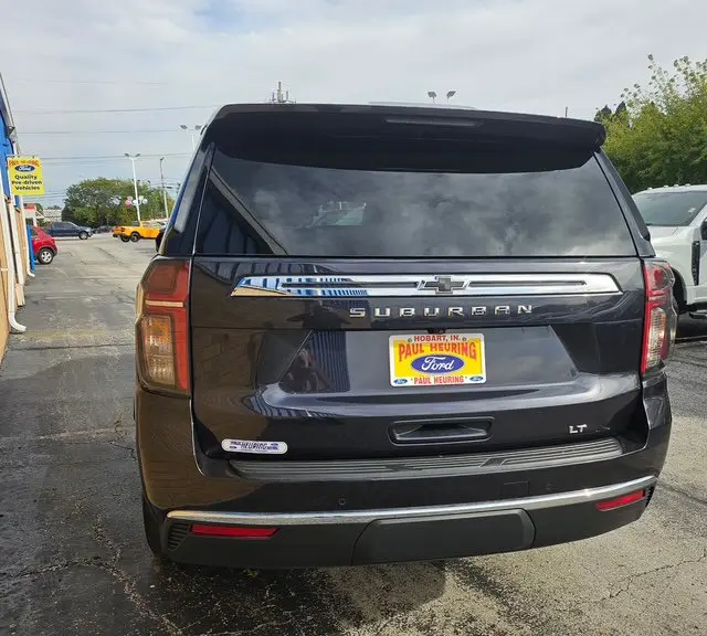 2024 Chevrolet Suburban - $55,998