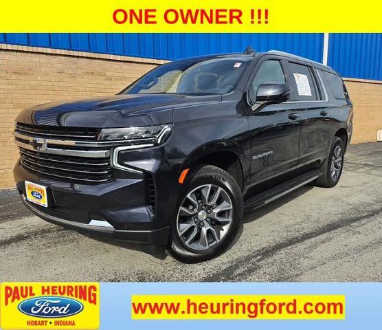 2024 Chevrolet Suburban - $55,998
