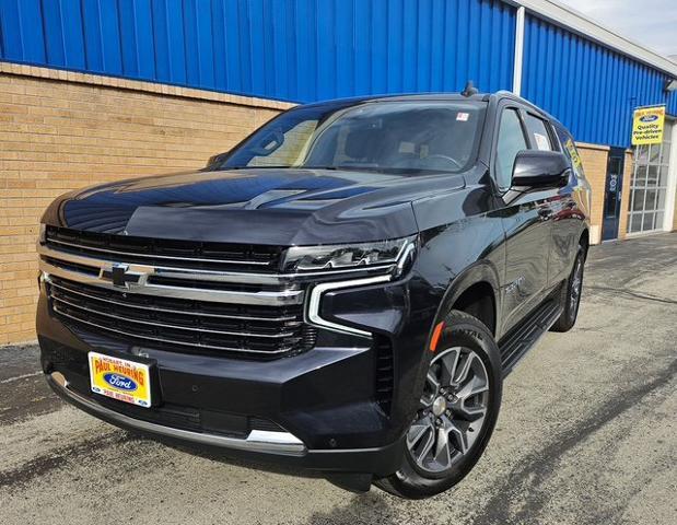 2024 Chevrolet Suburban - $55,998