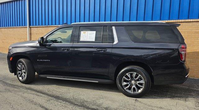 2024 Chevrolet Suburban - $55,998