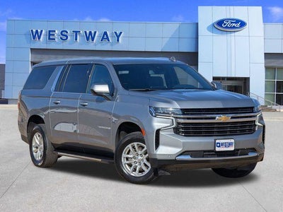 2024 Chevrolet Suburban 4X4 LT 4DR SUV
