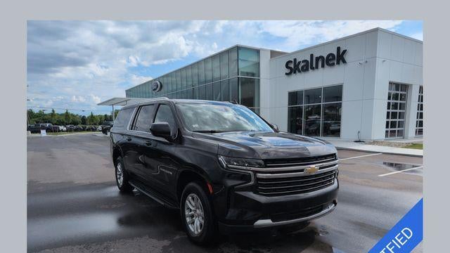 Preowned 2024 Chevrolet Suburban LT for Sale