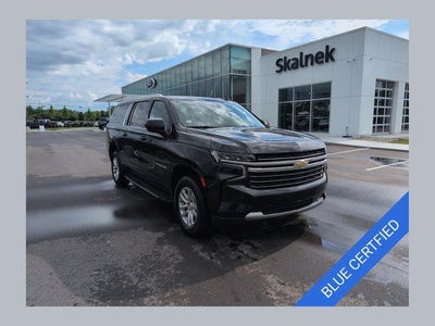 2024 Chevrolet Suburban 4X4 LT 4DR SUV