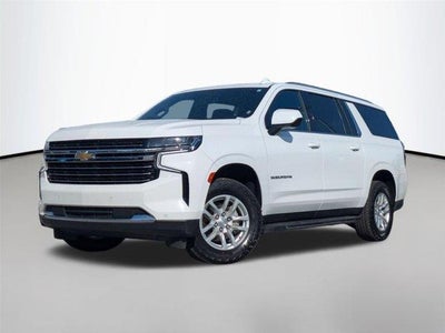 2024 Chevrolet Suburban 4X4 LT 4DR SUV