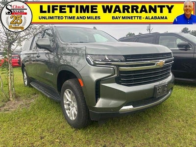 2024 Chevrolet Suburban 4X4 LT 4DR SUV