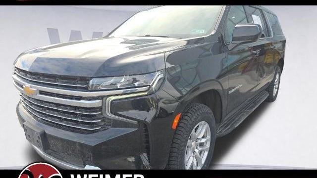 Preowned 2022 Chevrolet Suburban LT for Sale