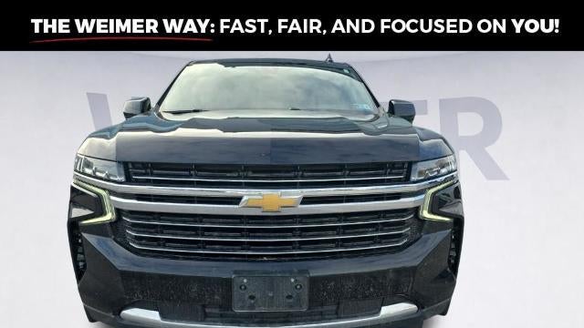 2022 Chevrolet Suburban LT