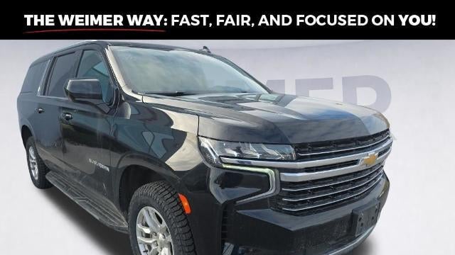 2022 Chevrolet Suburban LT