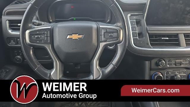 2022 Chevrolet Suburban LT