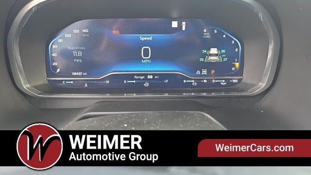 2022 Chevrolet Suburban LT