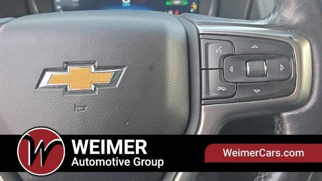 2022 Chevrolet Suburban LT