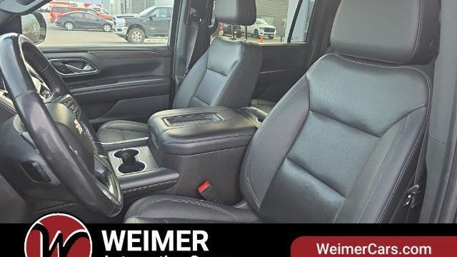 2022 Chevrolet Suburban LT