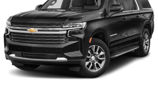 Preowned 2022 Chevrolet Suburban LT for Sale