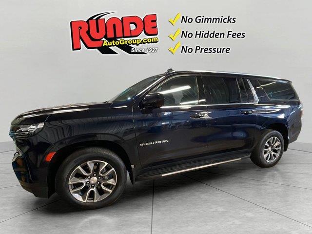 2022 Chevrolet Suburban
