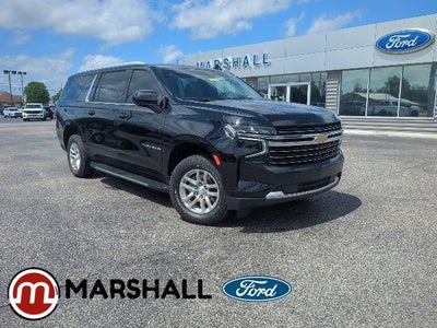 2022 Chevrolet Suburban 4X4 LT 4DR SUV