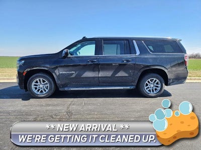 2024 Chevrolet Suburban 4X4 LT 4DR SUV