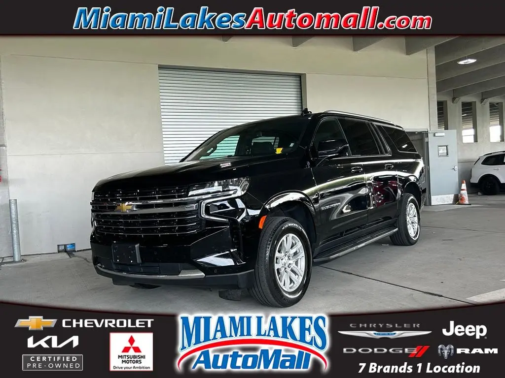 2024 Chevrolet Suburban