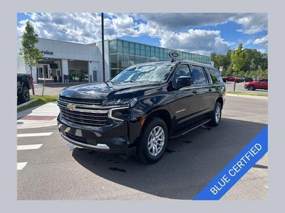 2022 Chevrolet Suburban 4X4 LT 4DR SUV