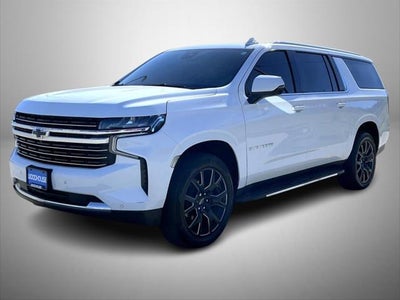 2023 Chevrolet Suburban 4X4 LT 4DR SUV